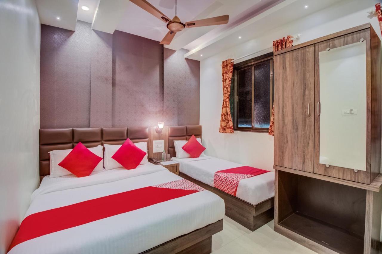 Oyo 42009 Hotel A One Suite Mumbai Exterior photo